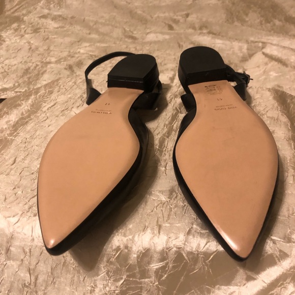 Genuine Italian leather flats. Marte’s. Size 41. - Picture 5 of 8